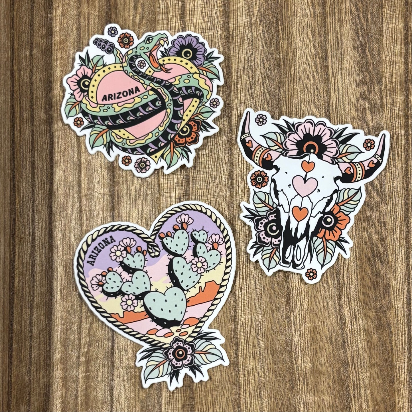 Stickers