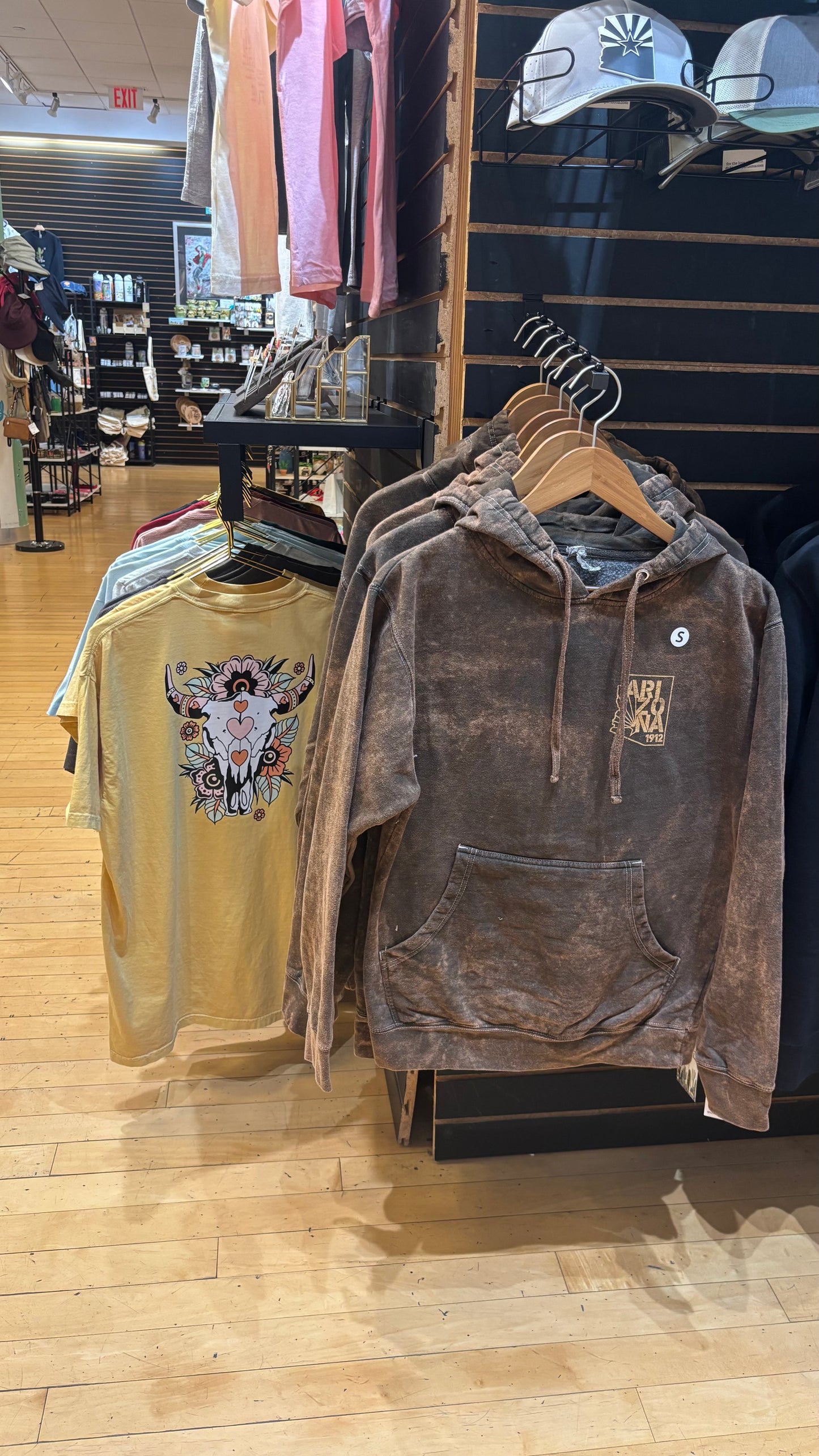 Mineral Wash Hoodie
