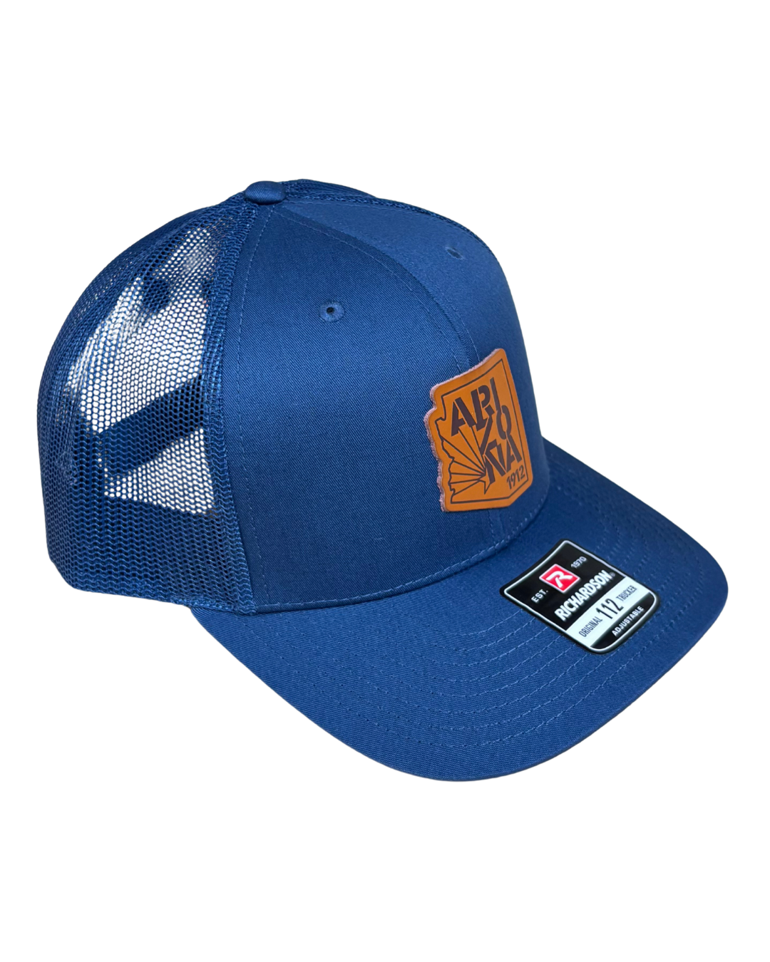 112 Classic Trucker Snapback