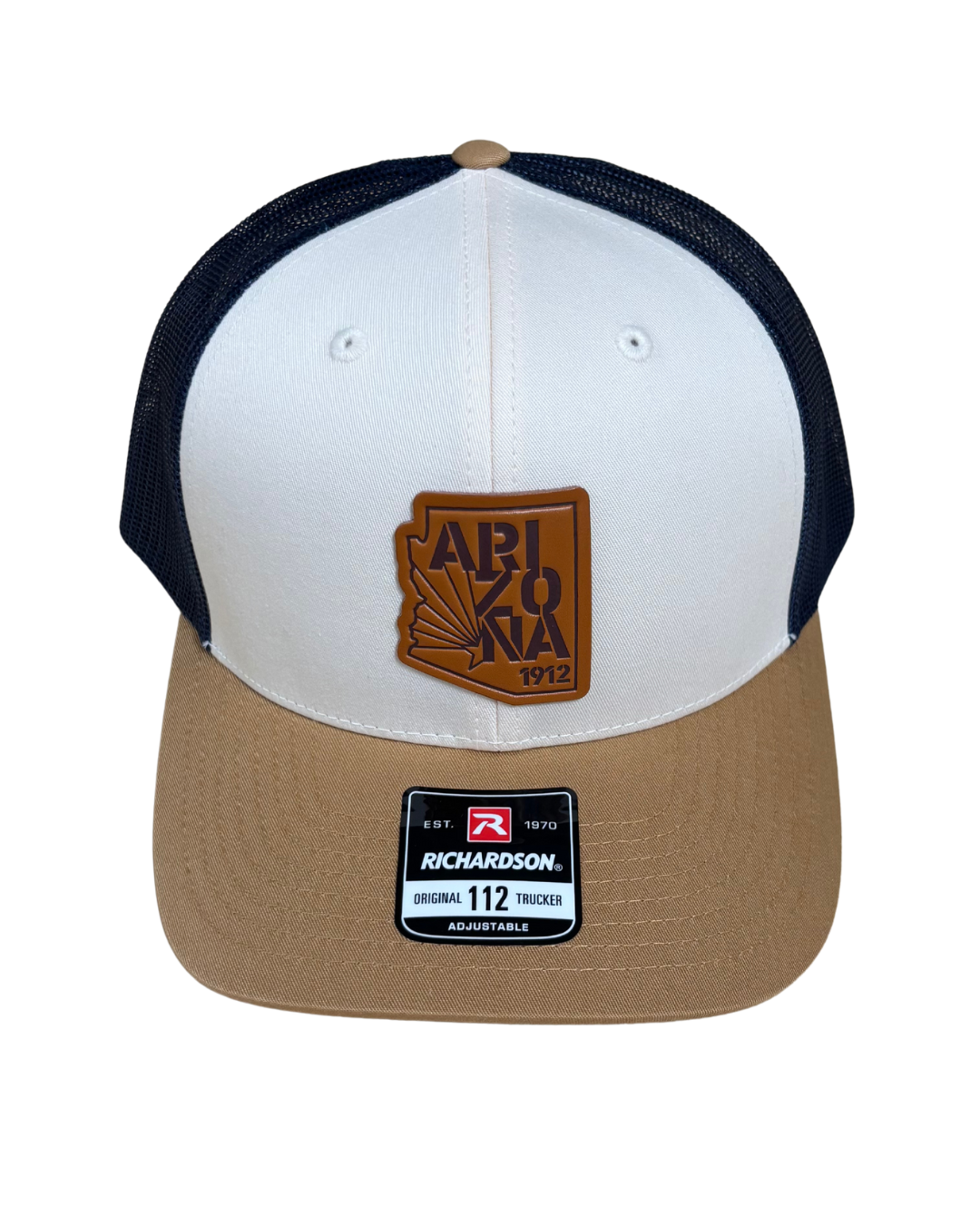 112 Classic Trucker Snapback