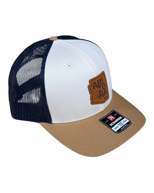 112 Classic Trucker Snapback