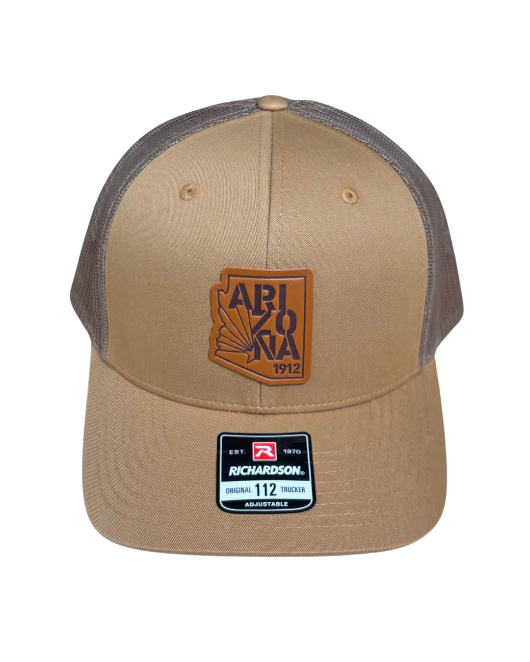 112 Classic Trucker Snapback
