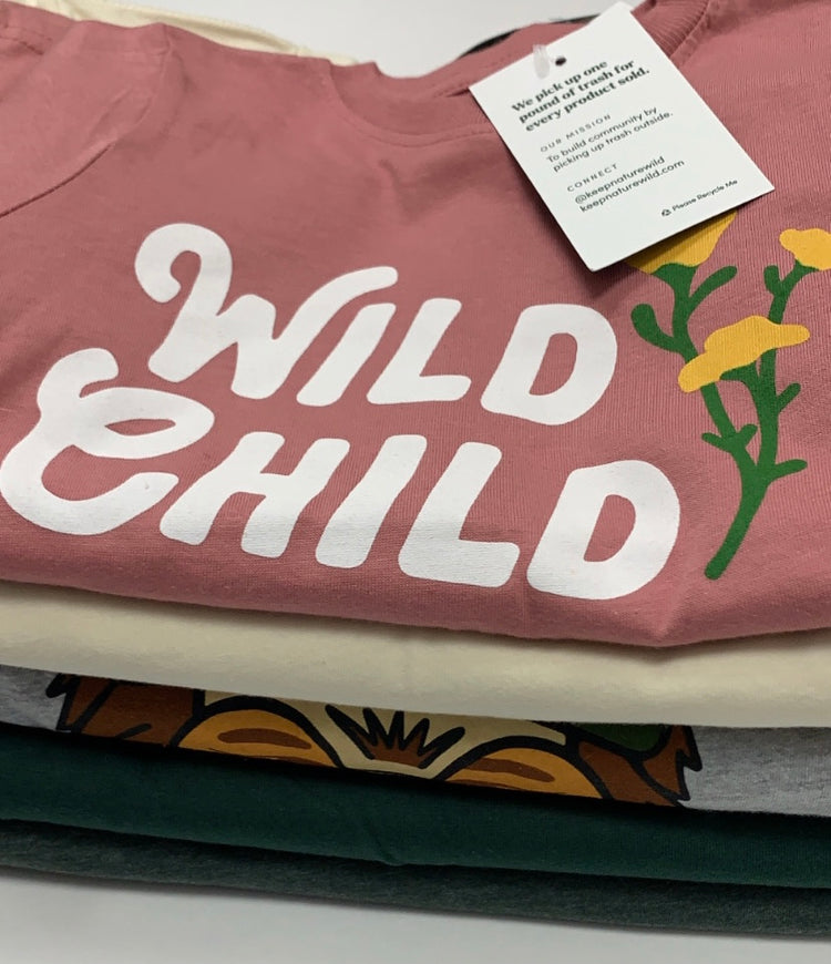 Keep Nature Wild