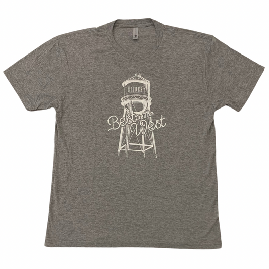 Gilbert Water Tower Tee