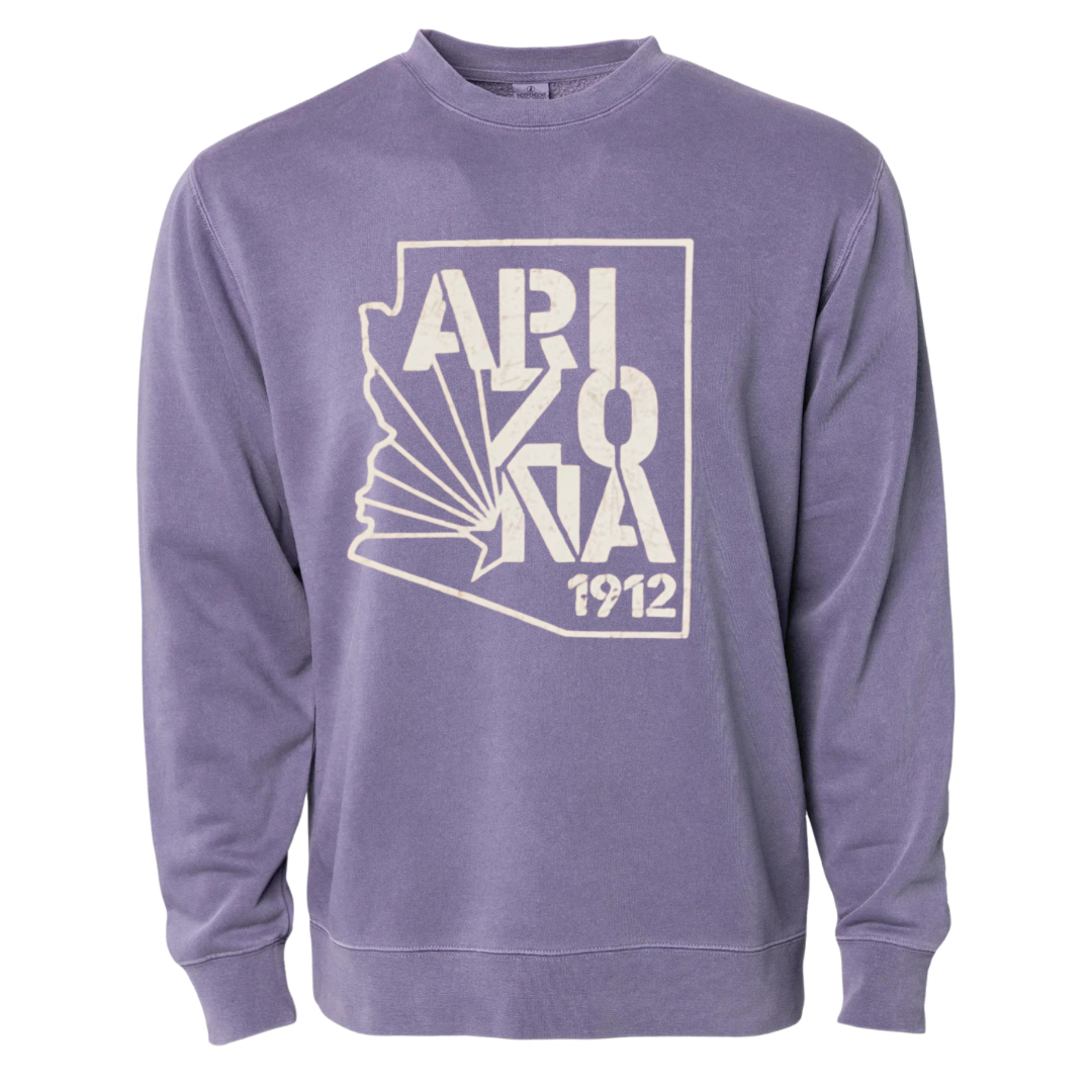 Arizona 1912 Pigment Dyed Pullover