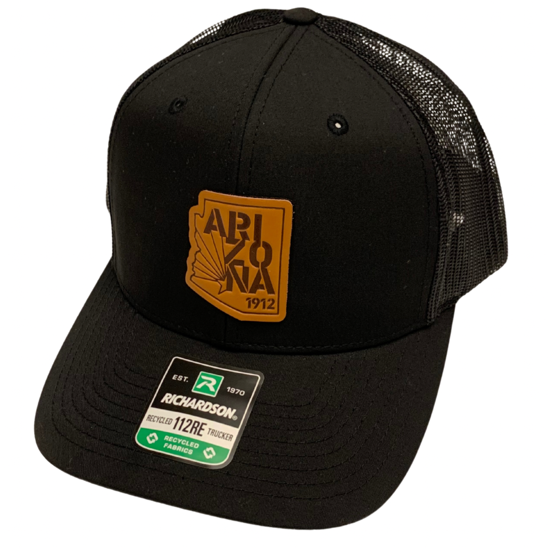 112 Snapback, Black