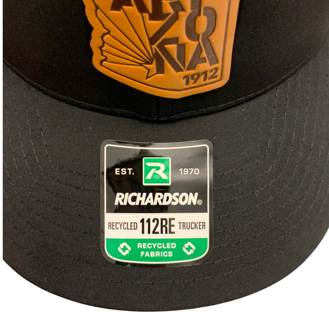 112 Snapback, Black