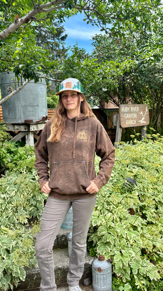 Mineral Wash Hoodie