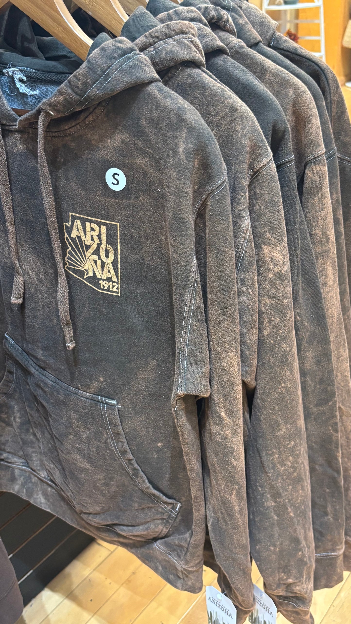 Mineral Wash Hoodie