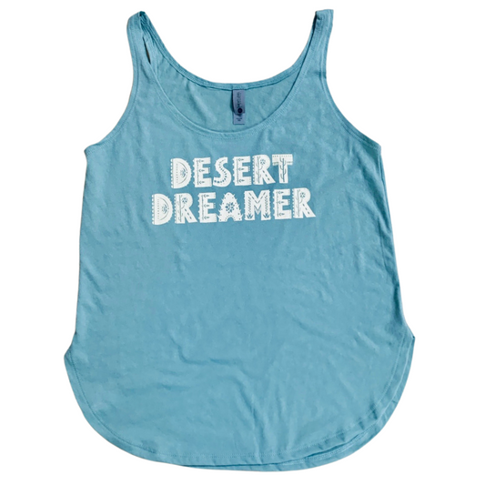 Desert Dreamer Tank Green